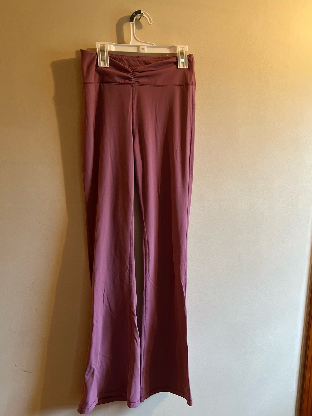 Aeropostale high rise flare leggings